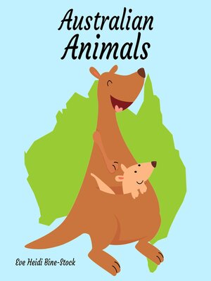 cover image of Australian Animals